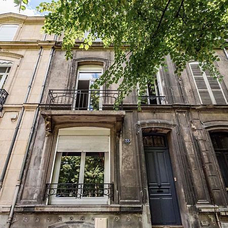 Feuillatte Apartment Реймс Екстериор снимка
