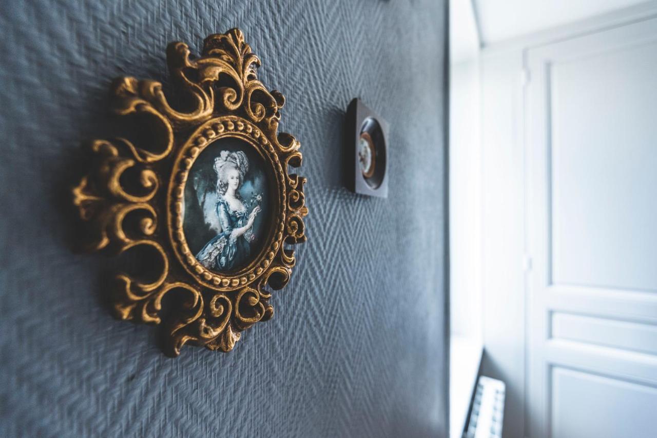 Feuillatte Apartment Реймс Екстериор снимка