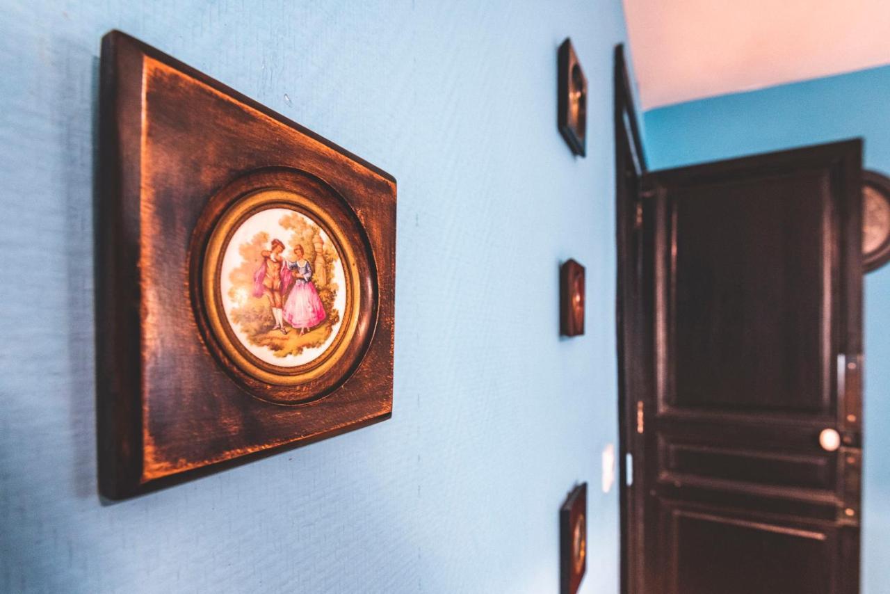 Feuillatte Apartment Реймс Екстериор снимка