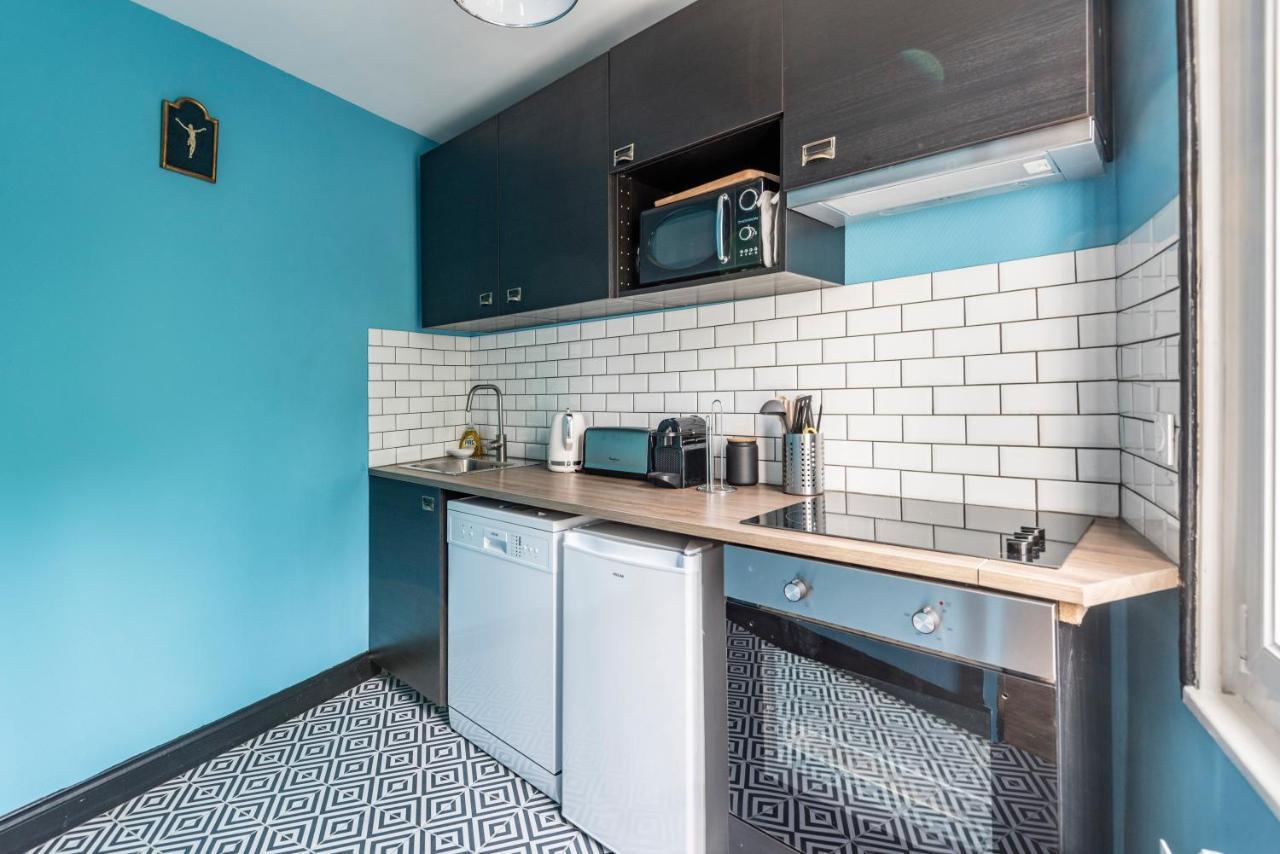 Feuillatte Apartment Реймс Екстериор снимка