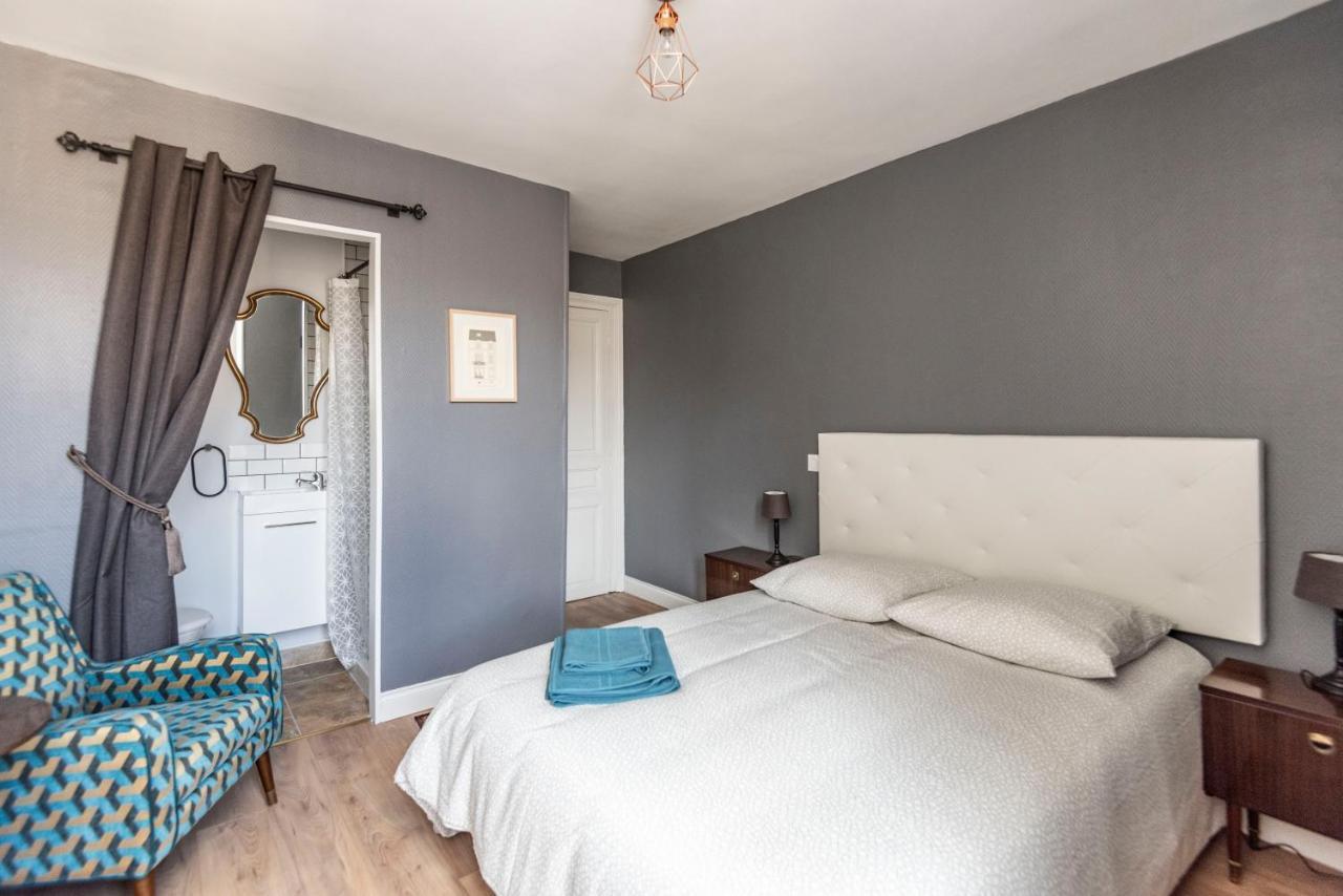 Feuillatte Apartment Реймс Екстериор снимка