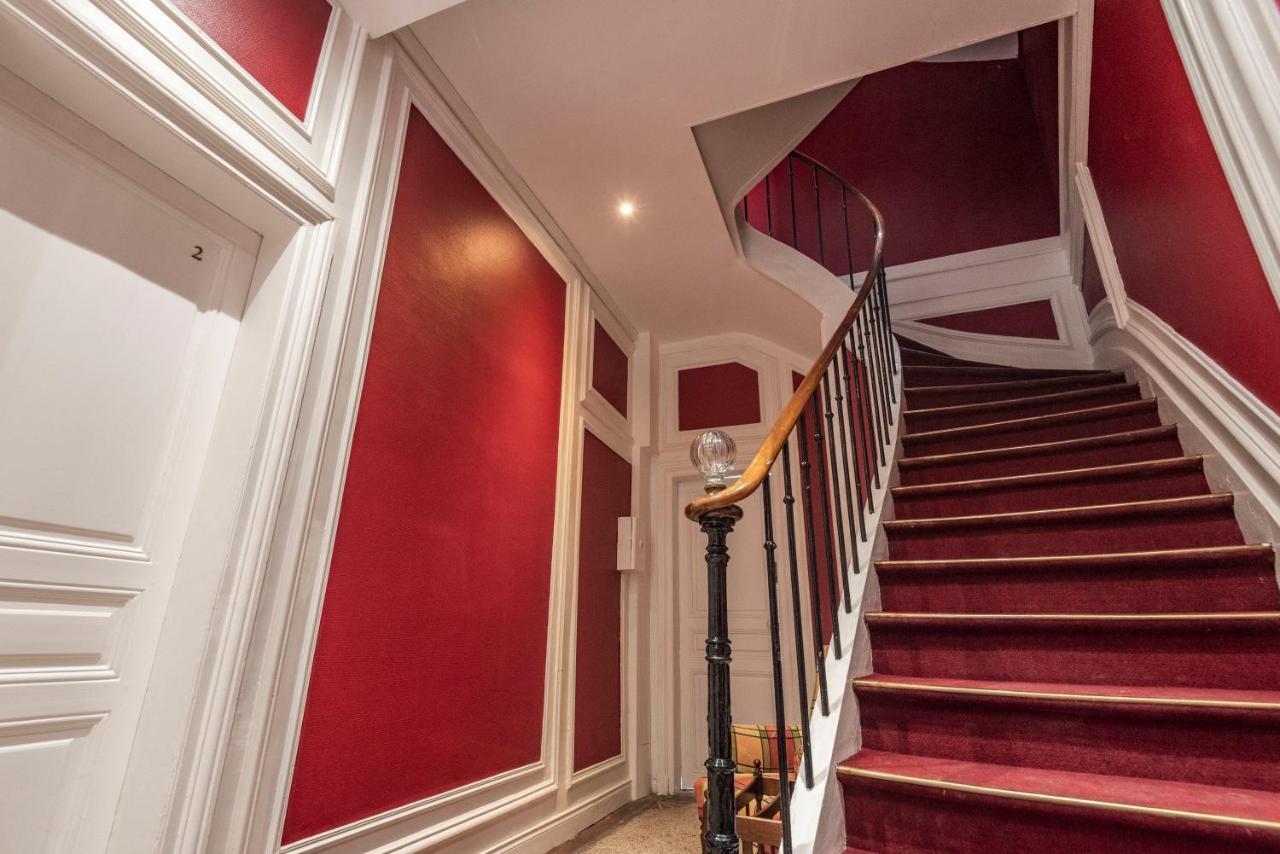Feuillatte Apartment Реймс Екстериор снимка