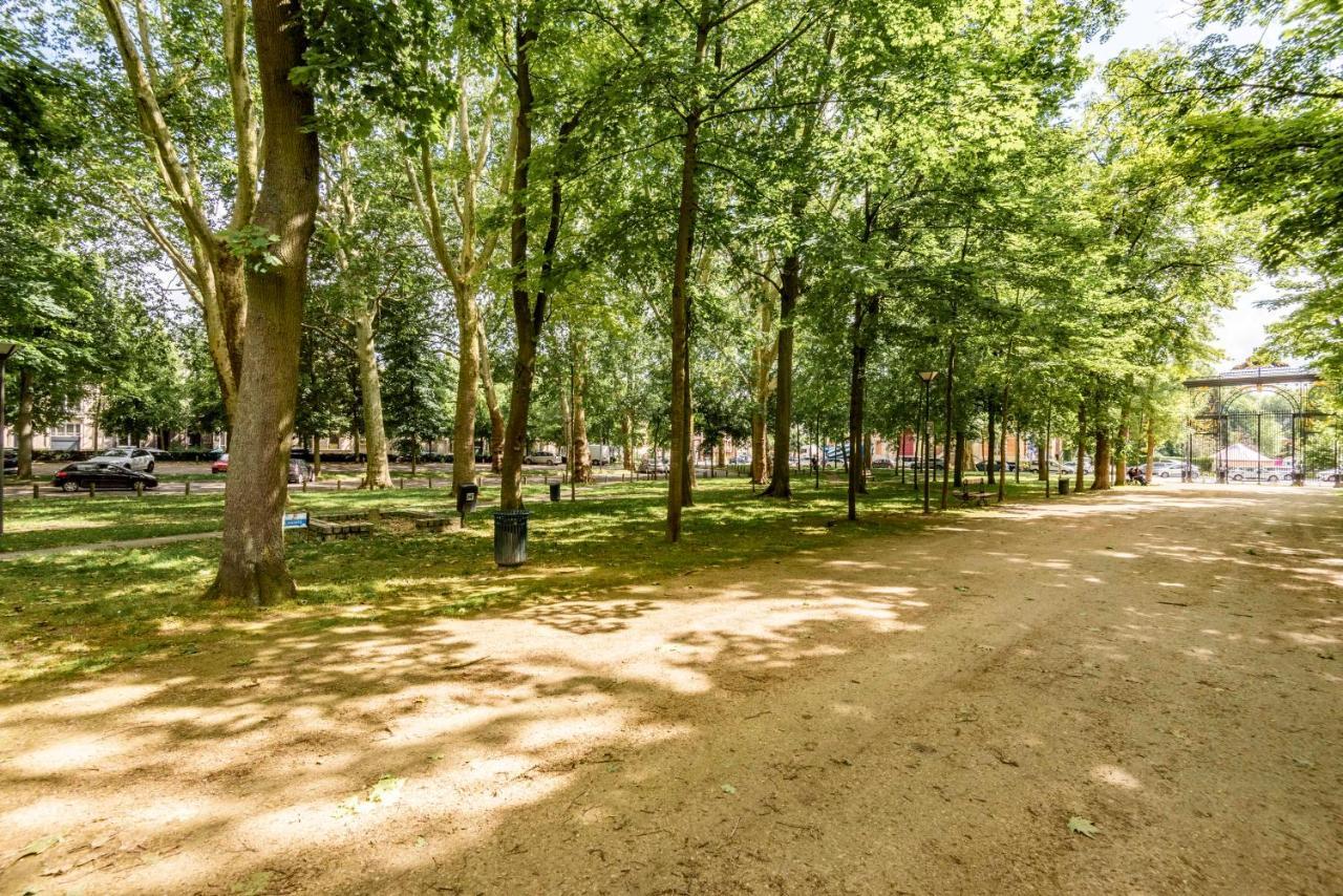 Feuillatte Apartment Реймс Екстериор снимка