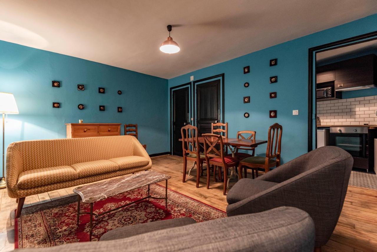 Feuillatte Apartment Реймс Екстериор снимка