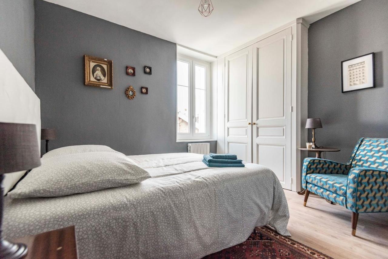 Feuillatte Apartment Реймс Екстериор снимка