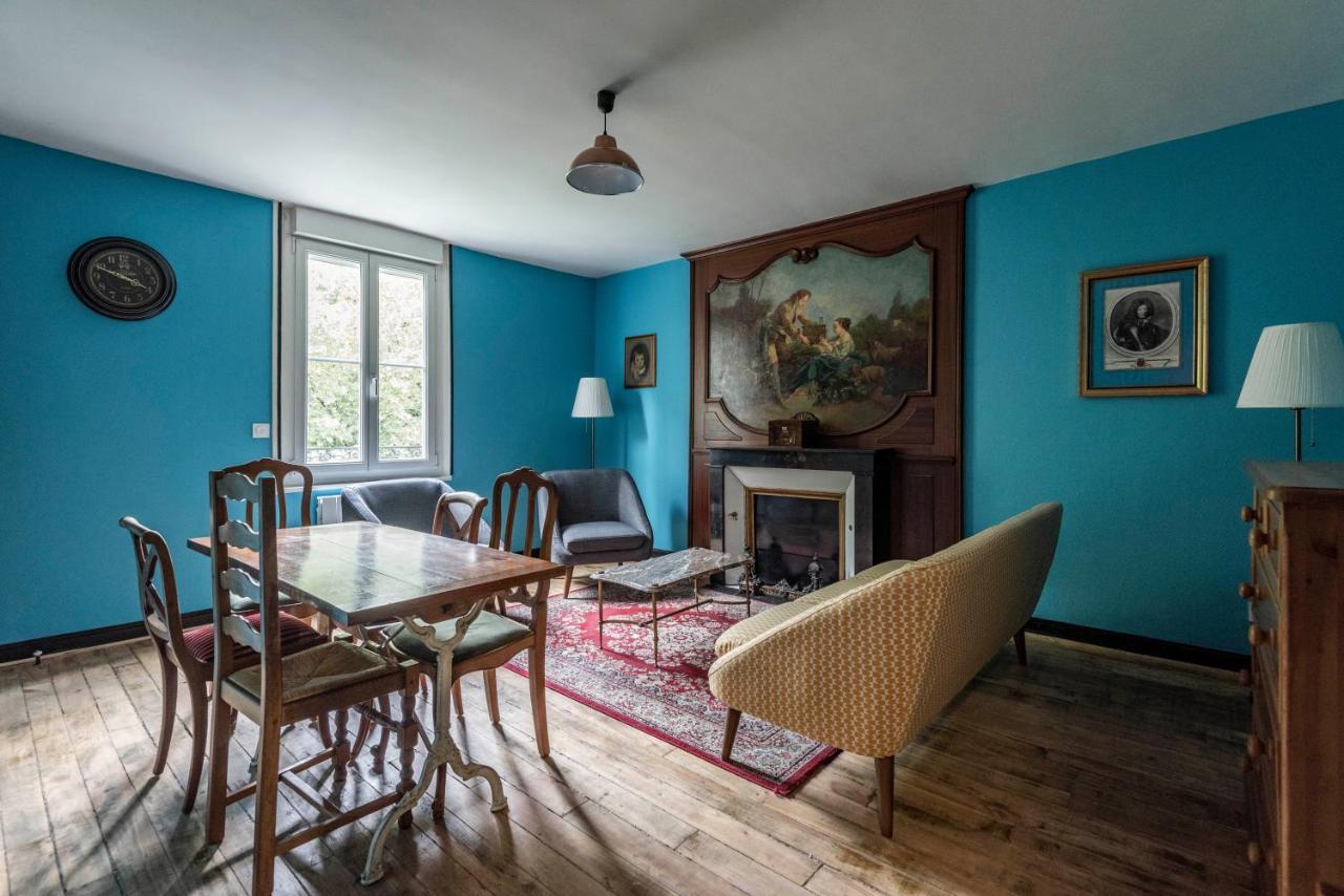 Feuillatte Apartment Реймс Екстериор снимка