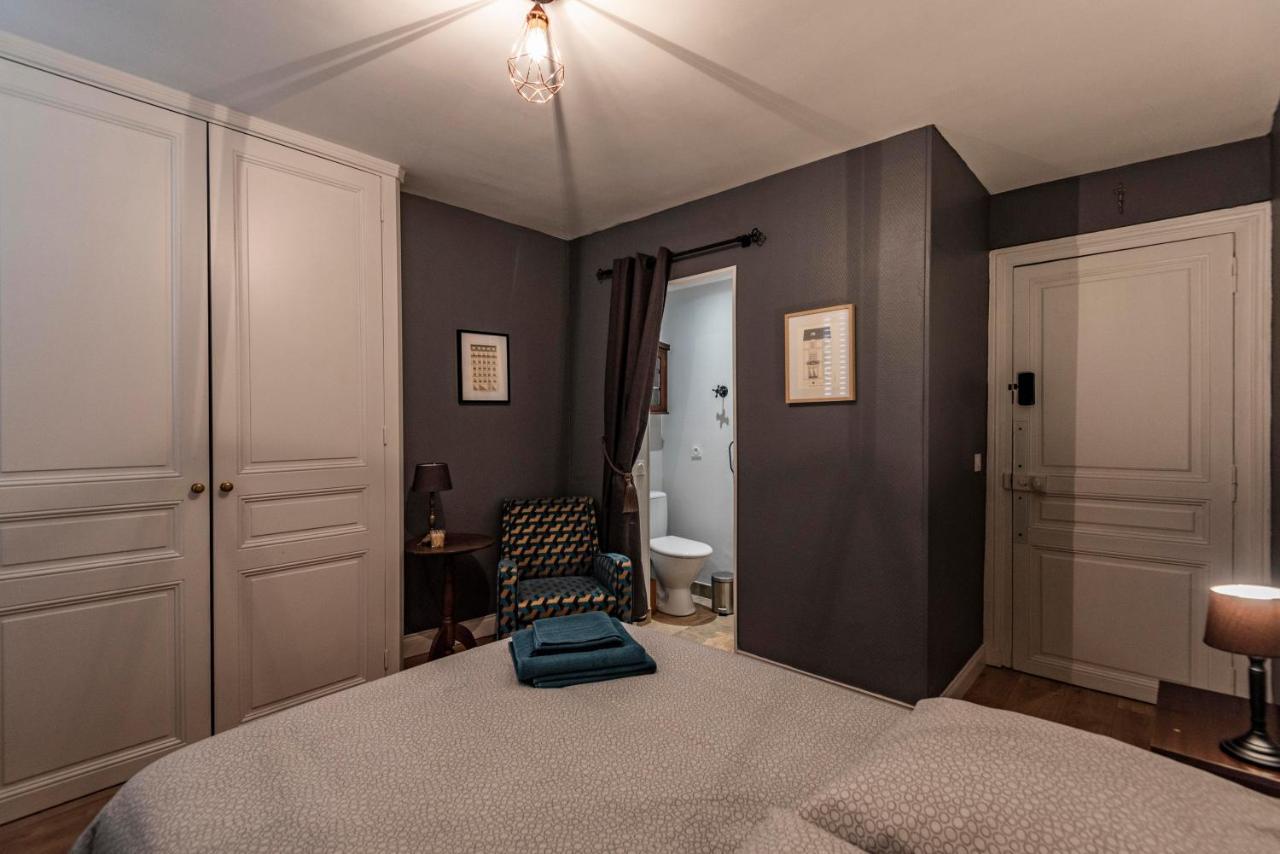 Feuillatte Apartment Реймс Екстериор снимка