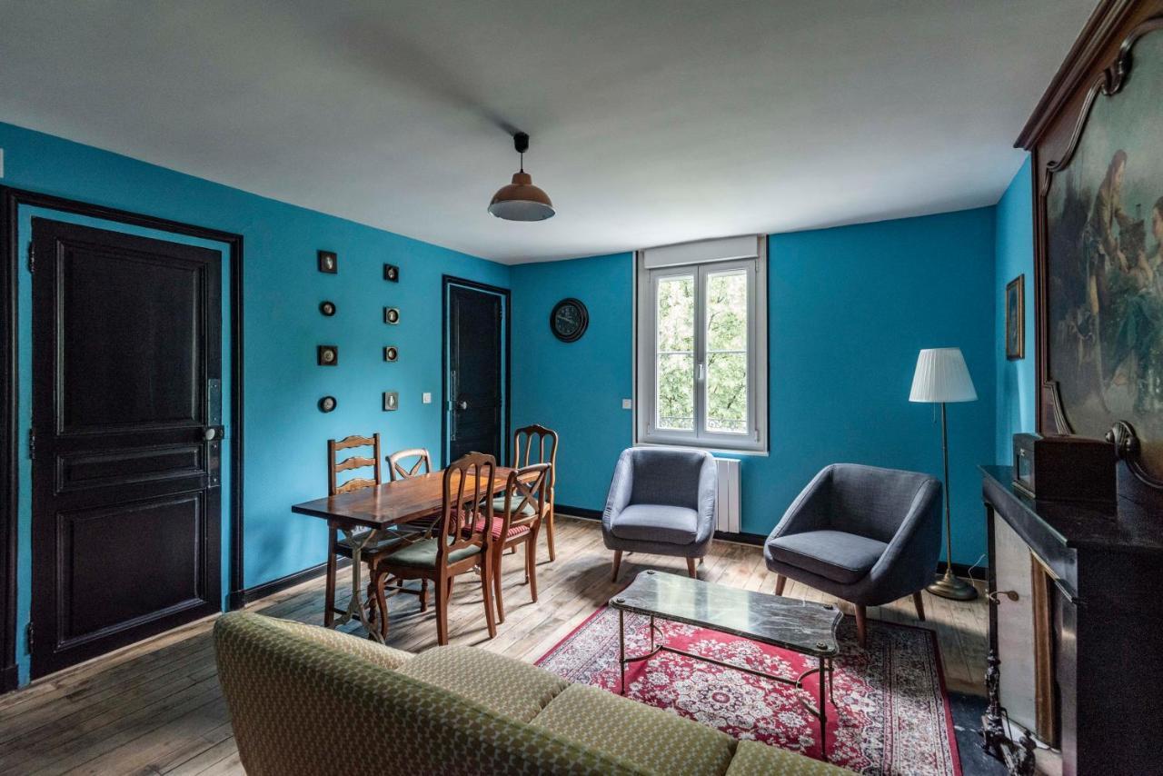 Feuillatte Apartment Реймс Екстериор снимка
