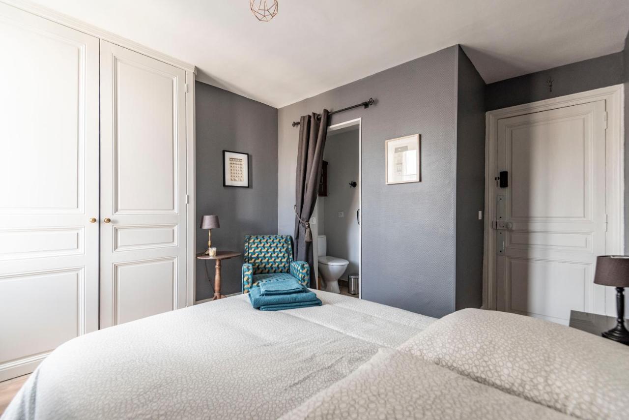 Feuillatte Apartment Реймс Екстериор снимка