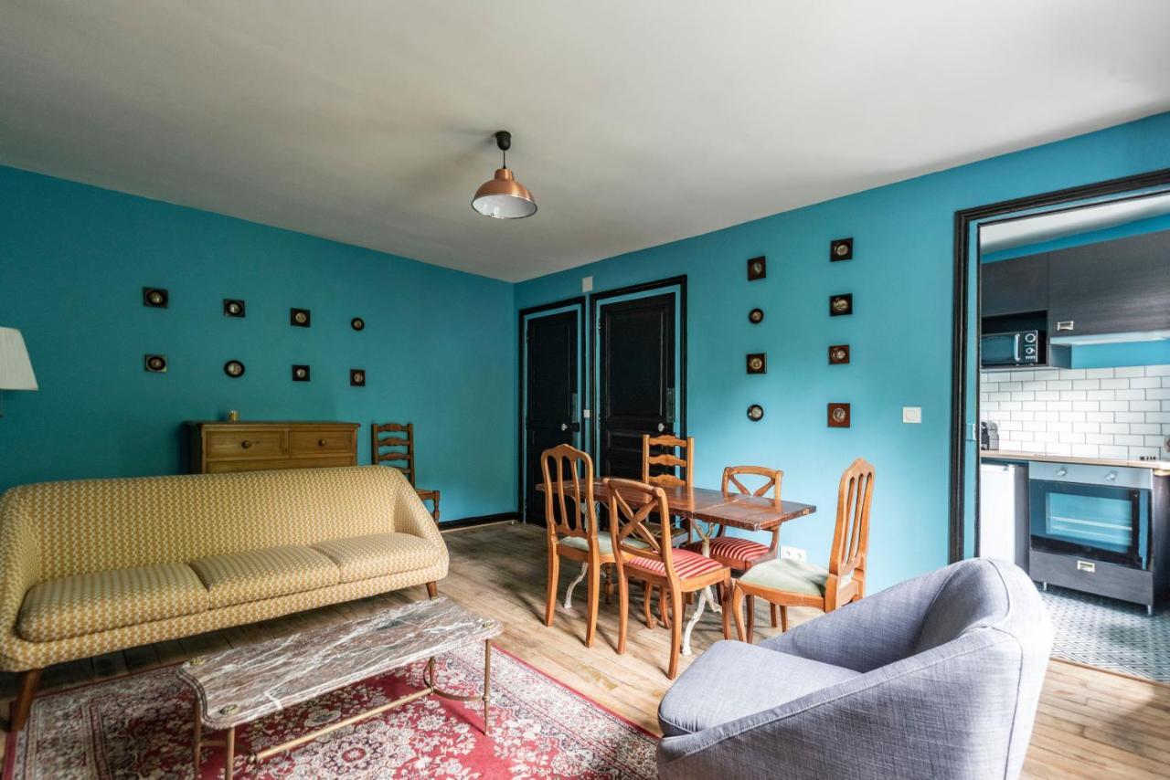 Feuillatte Apartment Реймс Екстериор снимка