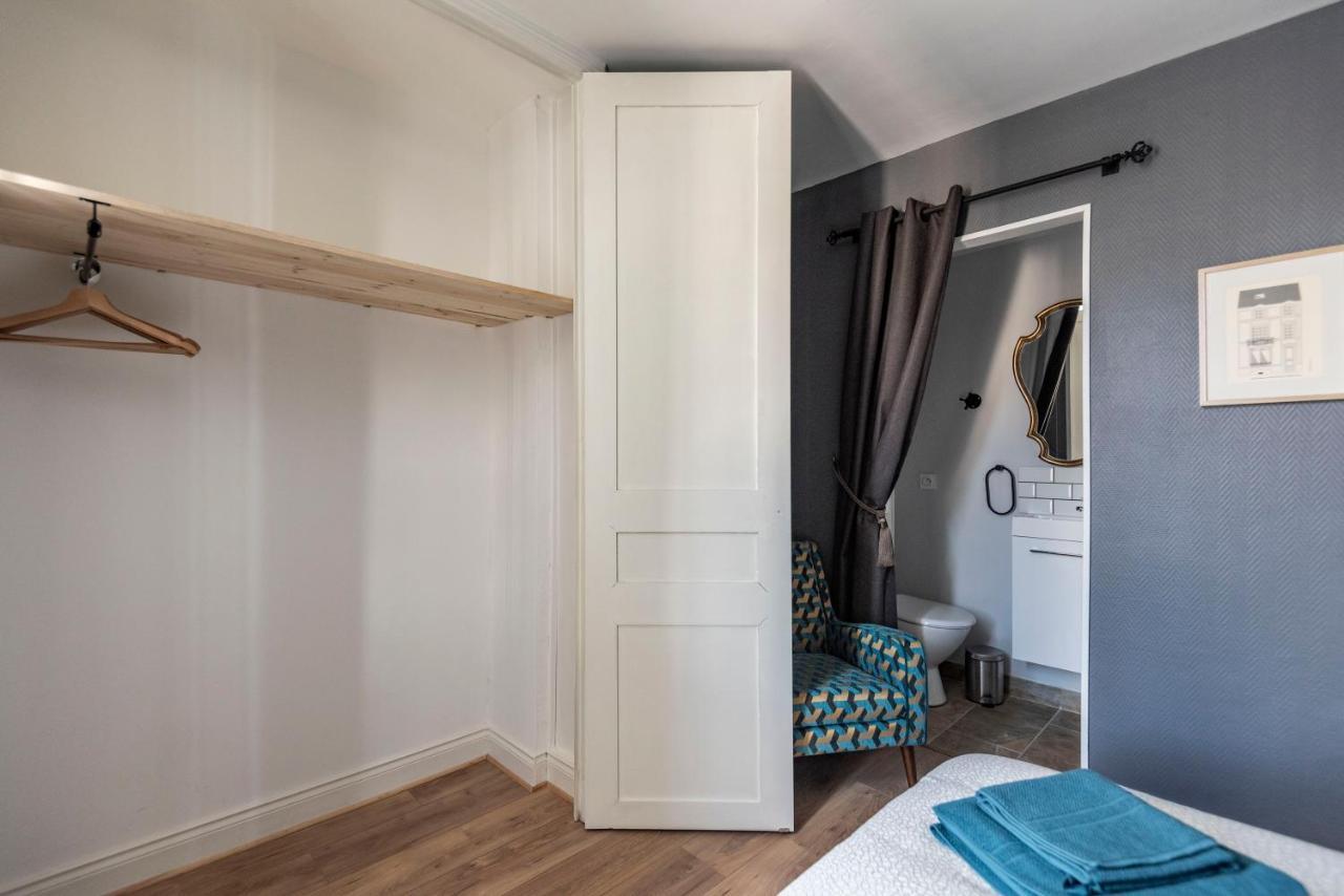 Feuillatte Apartment Реймс Екстериор снимка