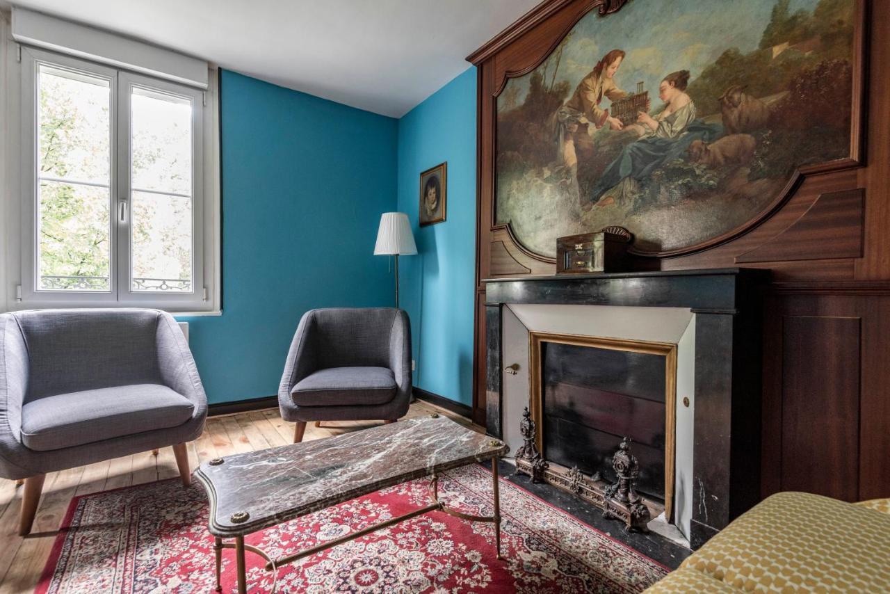 Feuillatte Apartment Реймс Екстериор снимка